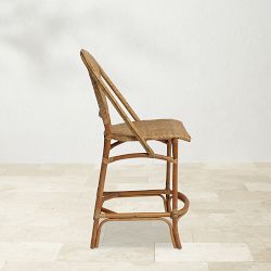 French Bistro Counter &amp; Bar Stool