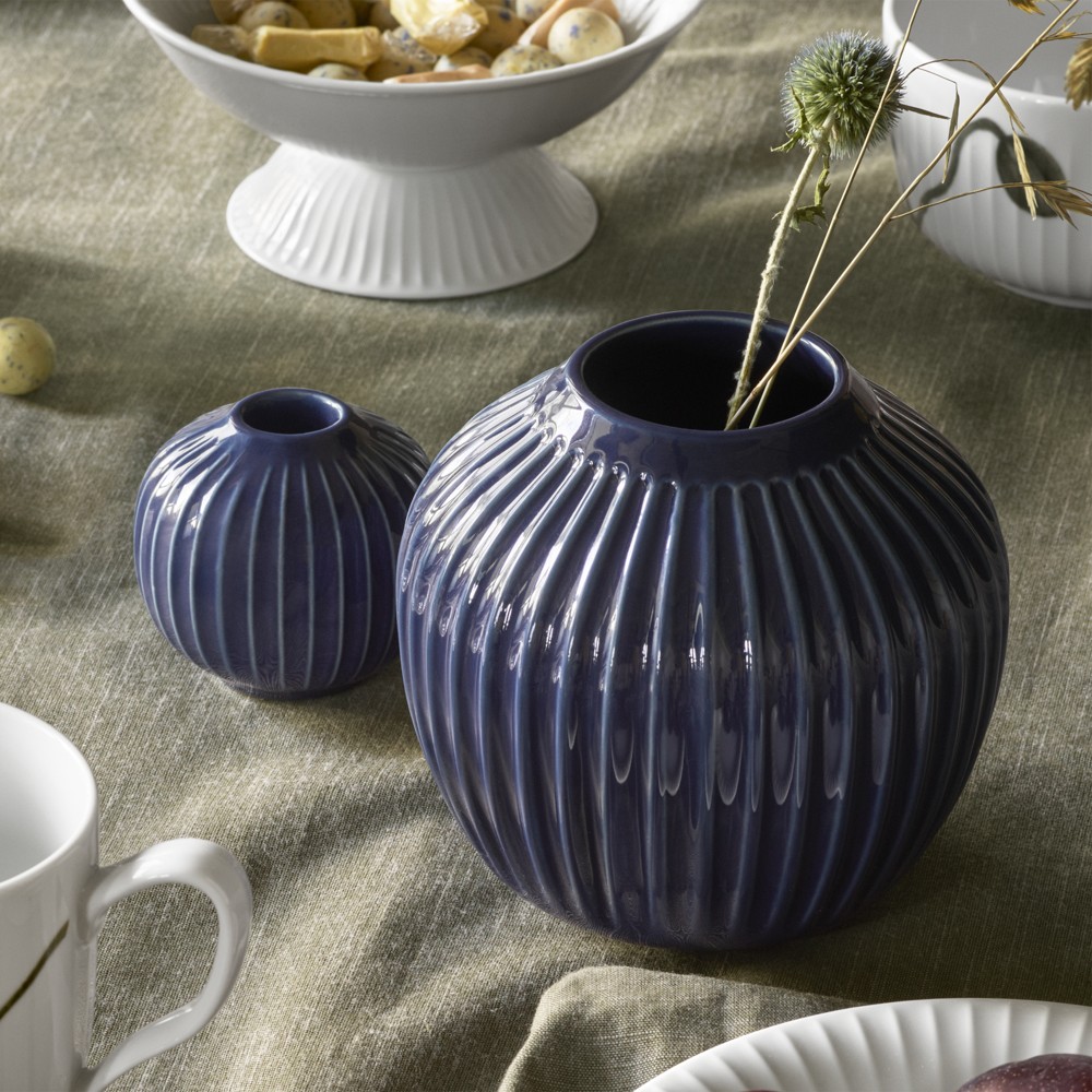 Hammershoi Porcelain Vase, 5.1" by Williams Sonoma Home