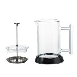 Pure Over French Press