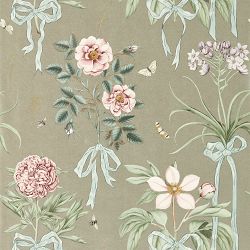 Sanderson x Giles Deacon Cupids Beau Wallpaper