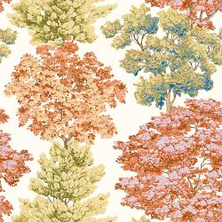 Scalamandré Central Park Wallpaper