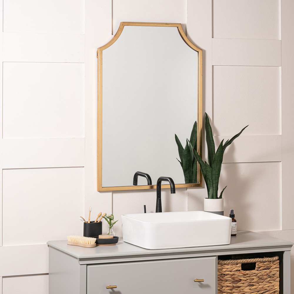 Simone Wall Mirror by Williams Sonoma Home