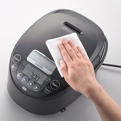 Tiger Induction Heating Rice Cooker