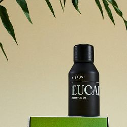 Vitruvi Eucalyptus Essential Oil