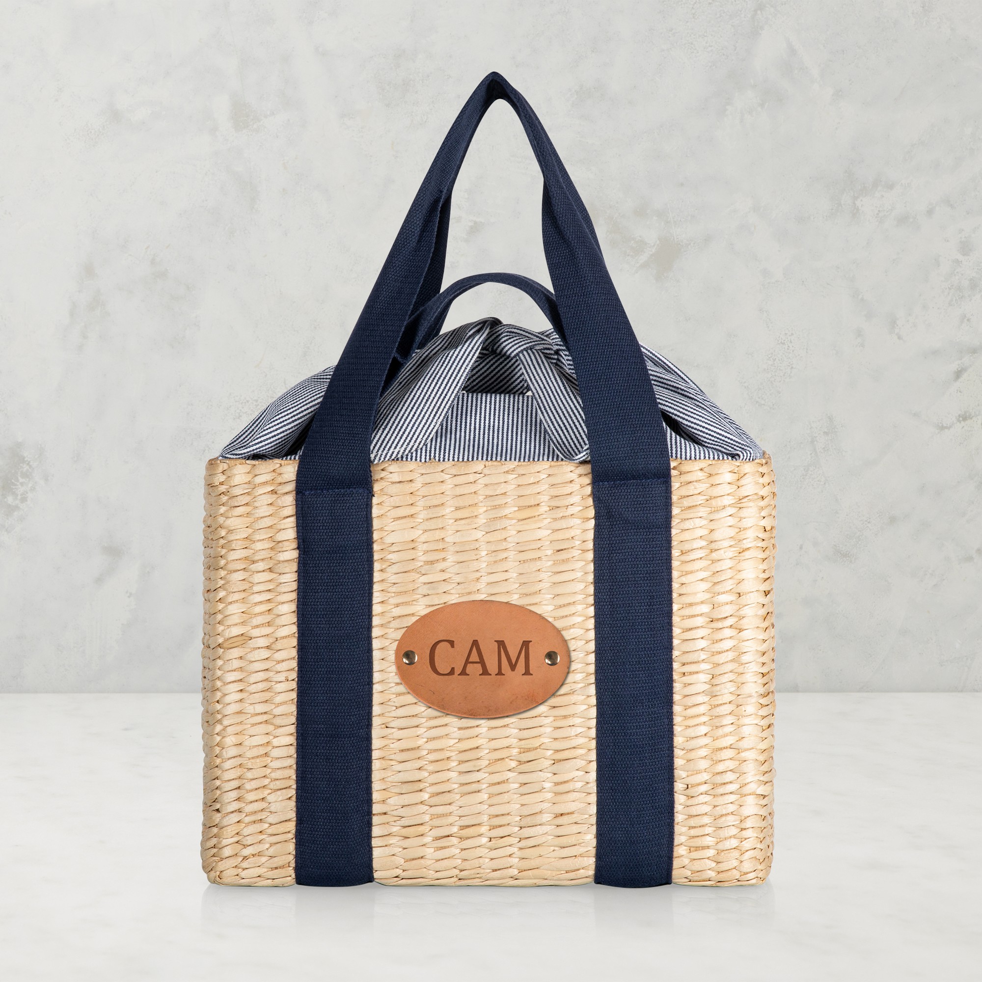 Bordeaux Picnic Basket Sansujyuku sansujyuku.com
