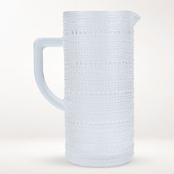 Jupiter Pitcher, Clear