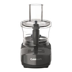 Cuisinart Food Processor, Anchor Gray, 7-cup