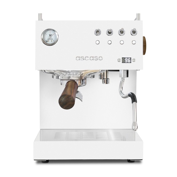 Ascaso Steel DUO Programmable Espresso Machine | Williams Sonoma