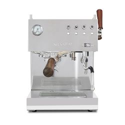 OPEN BOX: Ascaso Steel DUO Plus Programmable Espresso Machine, Inox