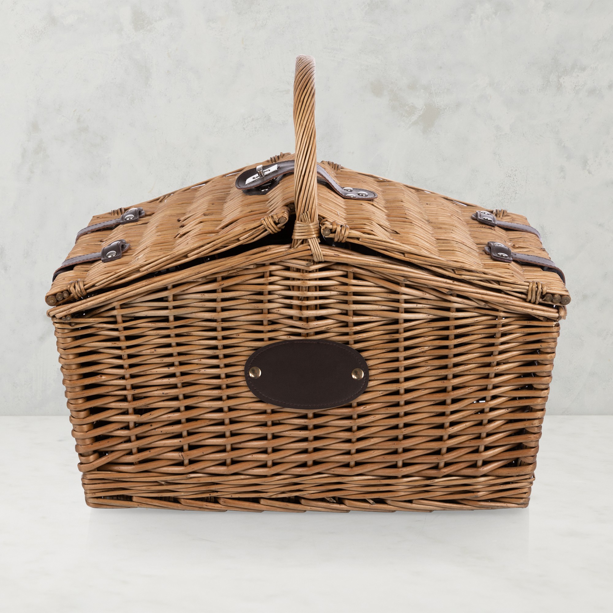 Somerset Picnic Basket Simolary simolary.com