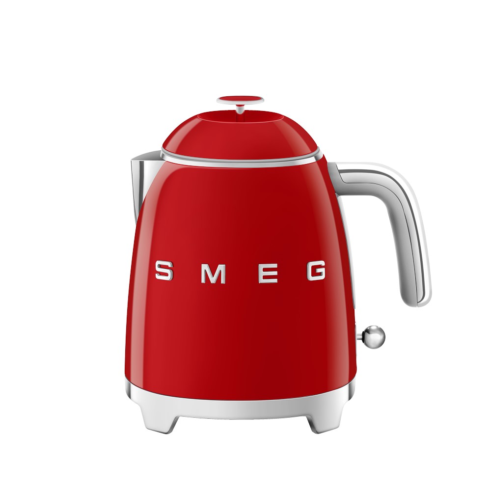 SMEG Mini Kettle - Red