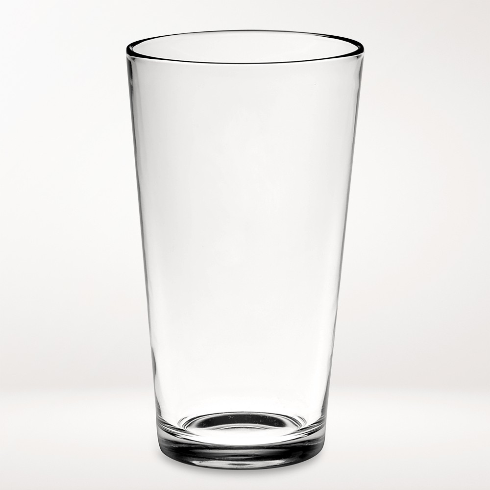 Pint Glasses, Set of 4 - Set of 4