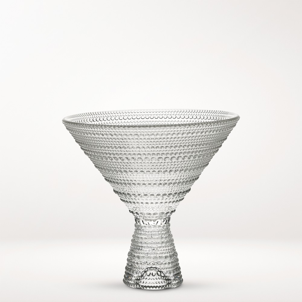 Fortessa Jupiter Martini Glasses - Set of 4, Clear