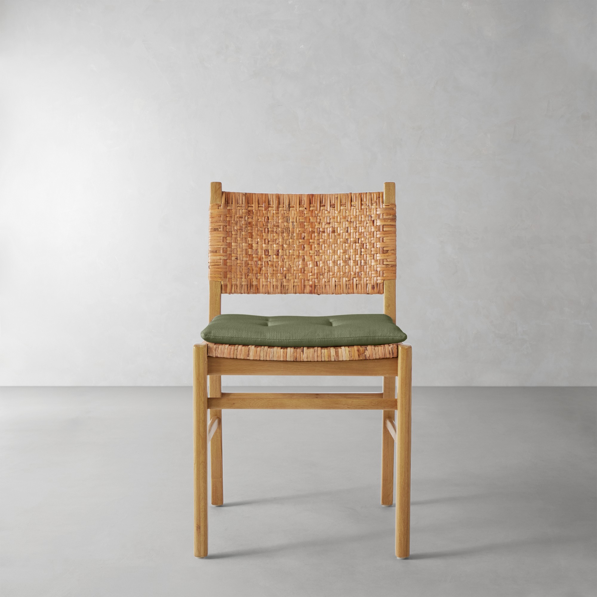 Sunbrella Performance Canvas, Fern