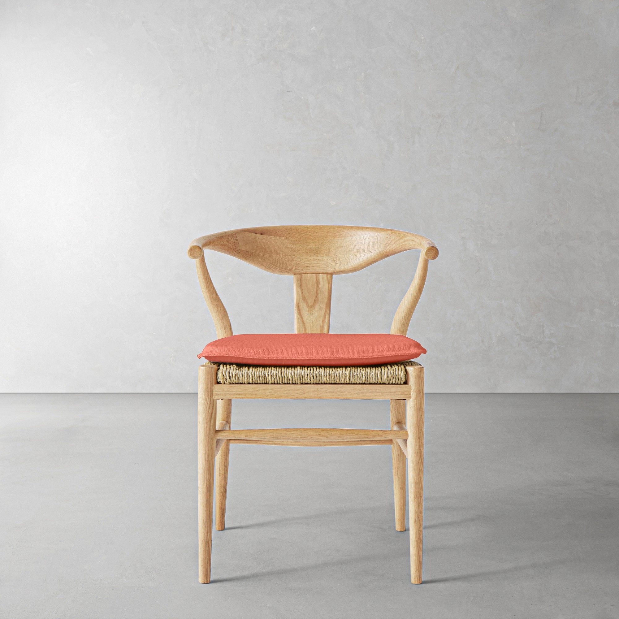 Sunbrella Performance Canvas, Persimmon
