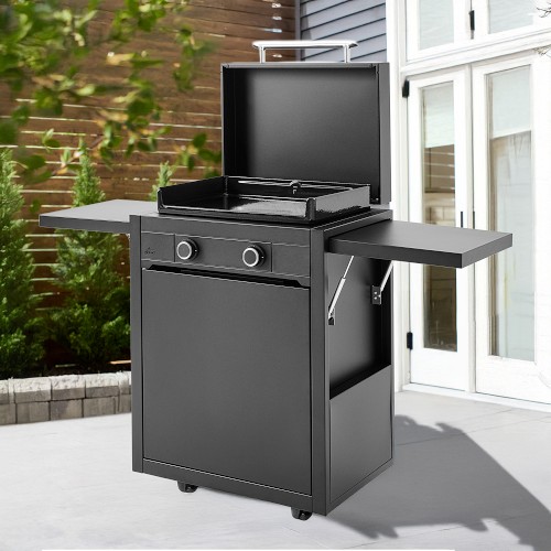 All-Clad Outdoor Gas Griddle, 23