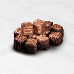 Bissinger's Chocolate Chocolate Cake Petit Fours