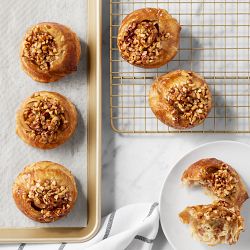 Galaxy Desserts® Almond Sticky Buns, Set of 6