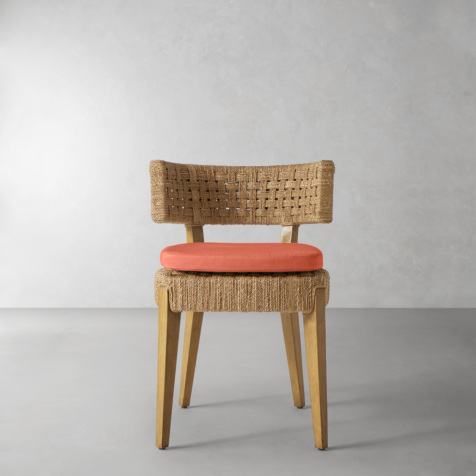 Santorini Side Chair Cushion Simolary simolary.com