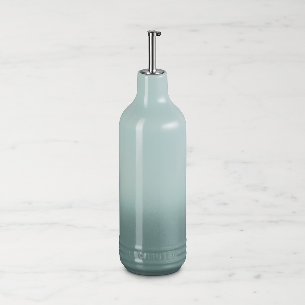 Le Creuset Signature Oil Cruet - Sea Salt