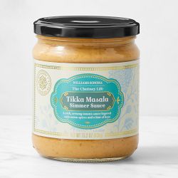 The Chutney Life x Williams Sonoma Tikka Masala Simmer Sauce