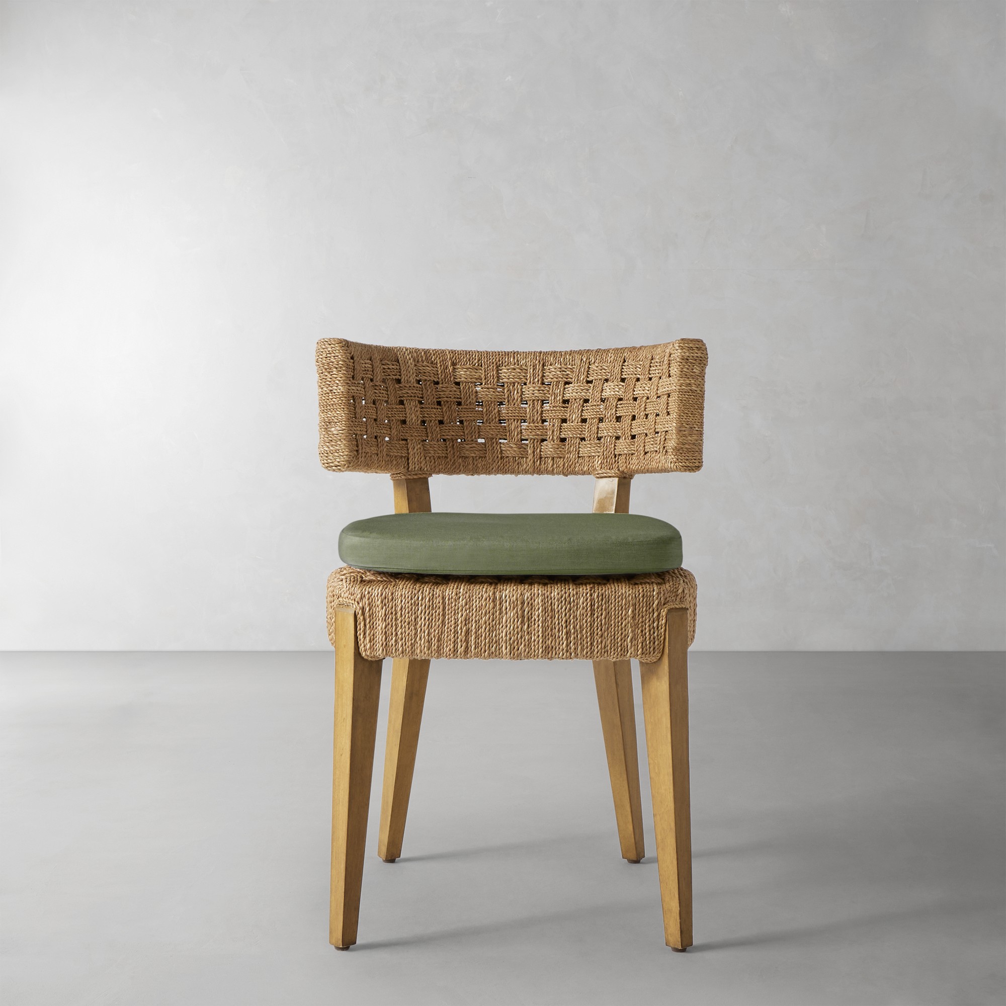 Sunbrella Performance Canvas, Fern