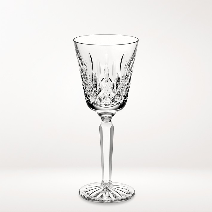 hand blown wine glass Multiple Miami Hand-Blown Wine Glasses (Set of 2) by Gather