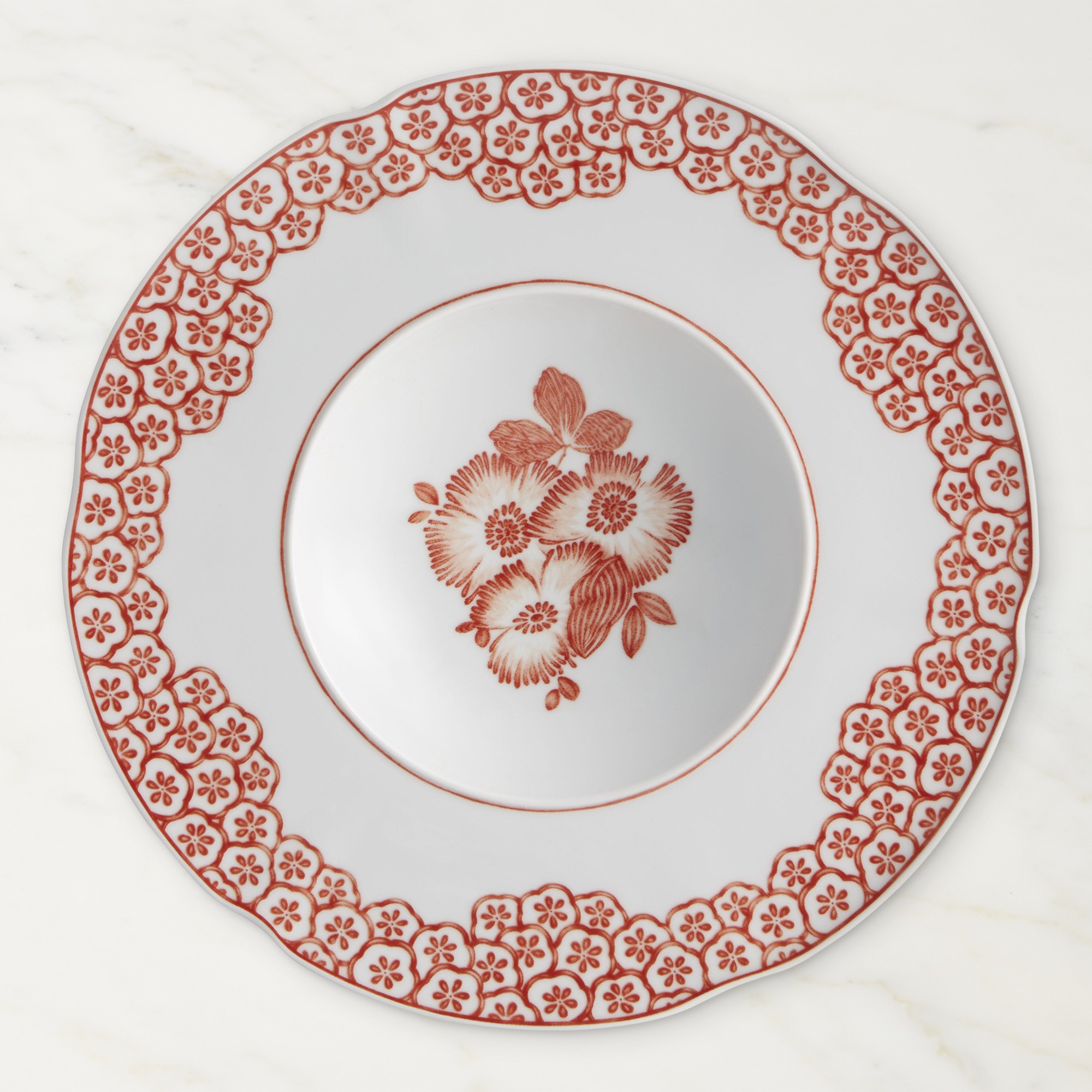 Oscar De La Renta Coralina Bowls, Set of 4 Simolary simolary.com