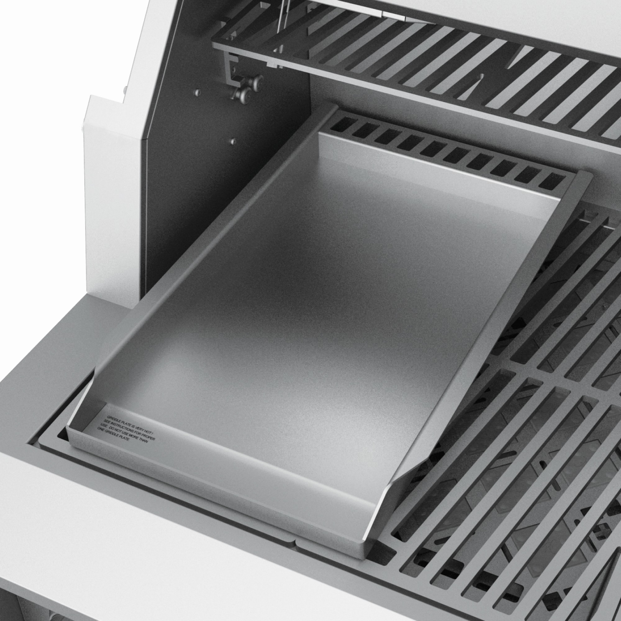 Hestan Built-In Grill Griddle Plate Simolary simolary.com