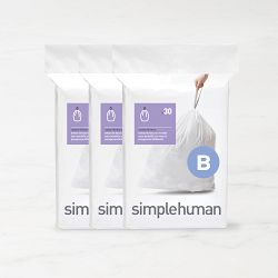 simplehuman™ (B) Custom Fit Liners