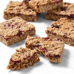 Oakville Grocery x Williams Sonoma, Mixed Berry Fruit Bars, Set of 6