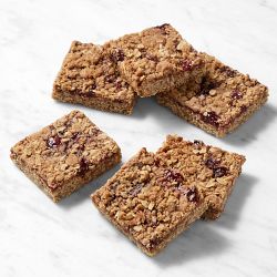 Oakville Grocery x Williams Sonoma, Mixed Berry Fruit Bars, Set of 6