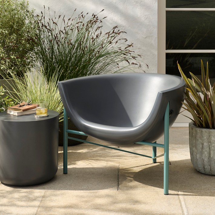 Galanter & Jones Heated Kosmos Chair | Williams Sonoma