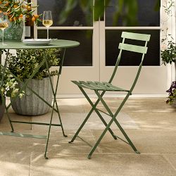 Fermob Outdoor Bistro Side Chair, Set of 2