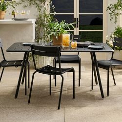 Fermob Luxembourg Outdoor Dining Table (65")