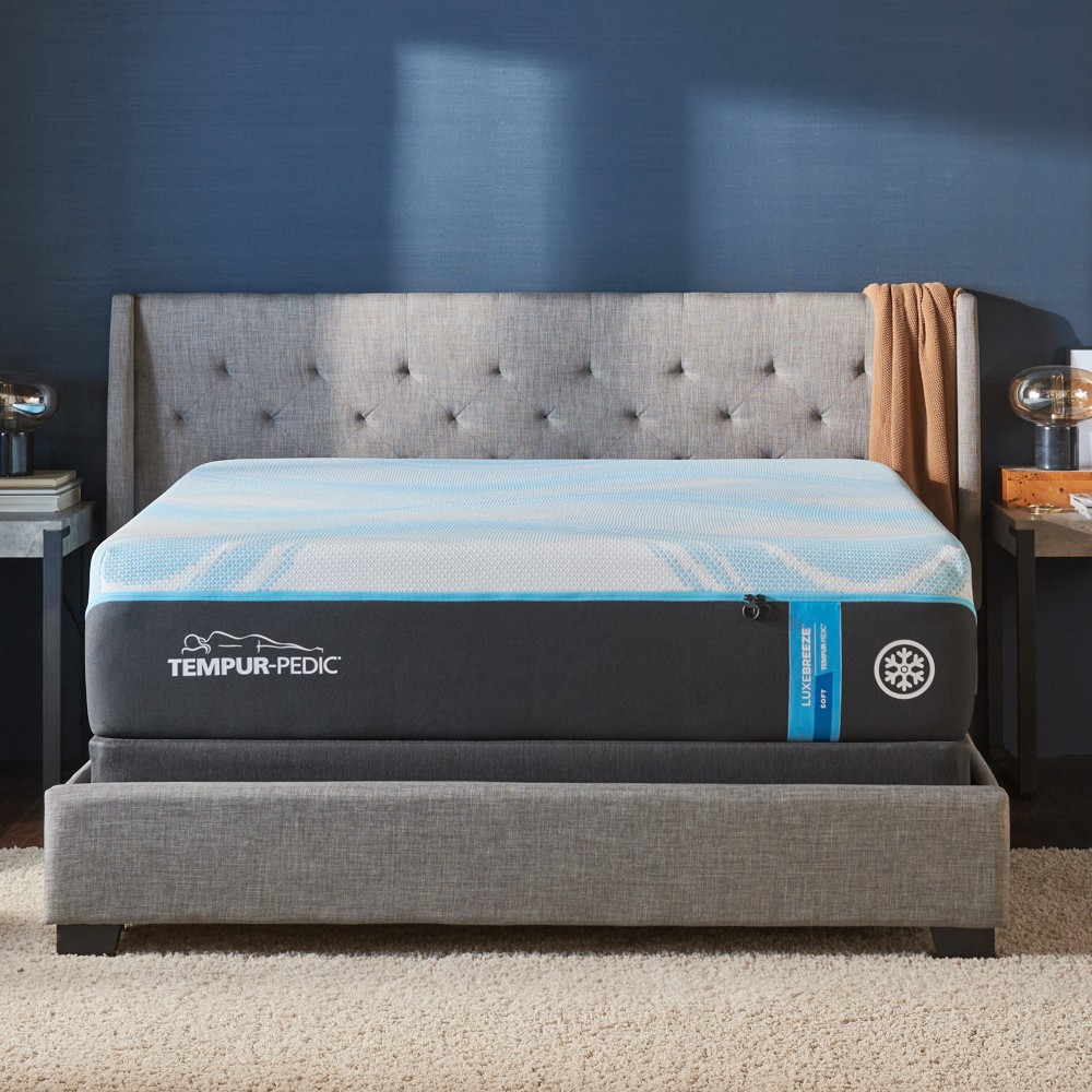 Tempur Cloud Luxe Breeze 1