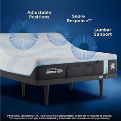 Tempur-Ergo® Smart Power Adjustable Base