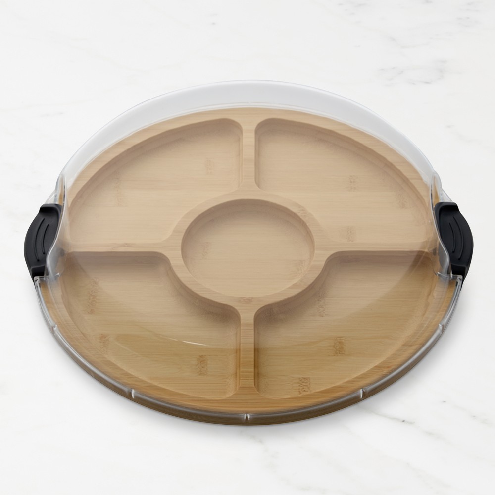 Build-a-Board Transportable Charcuterie Board