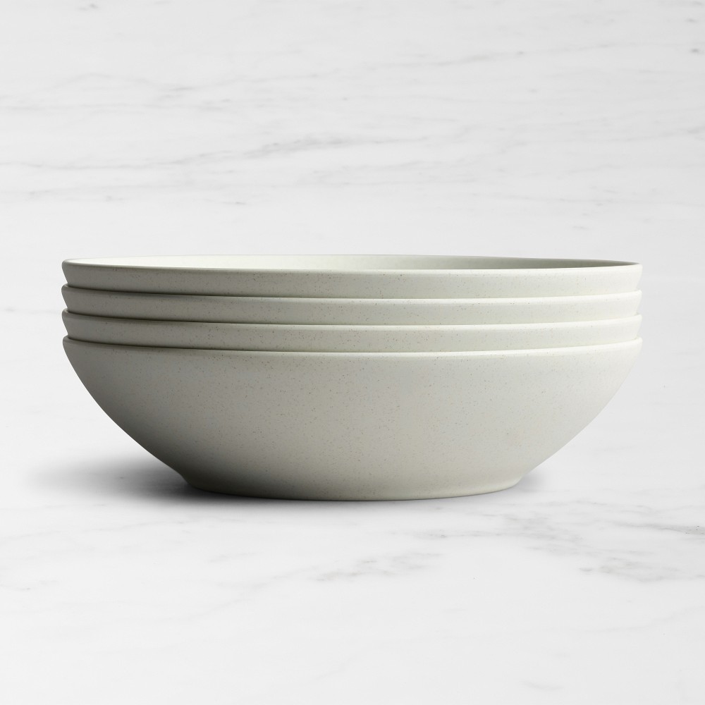 Year and Day Outdoor Big Bowls, Set of 4 - Set of 4, Moon