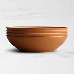Year and Day Outdoor Big Bowls, Set of 4, Canyon