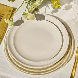 Year and Day Outdoor Salad Plates, Set of 4