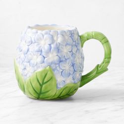 Hydrangea Dinnerware Collection