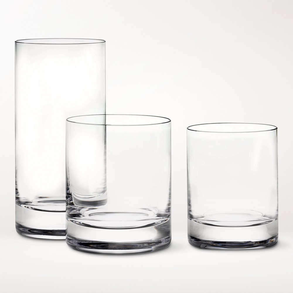 Paris Glassware Collection
