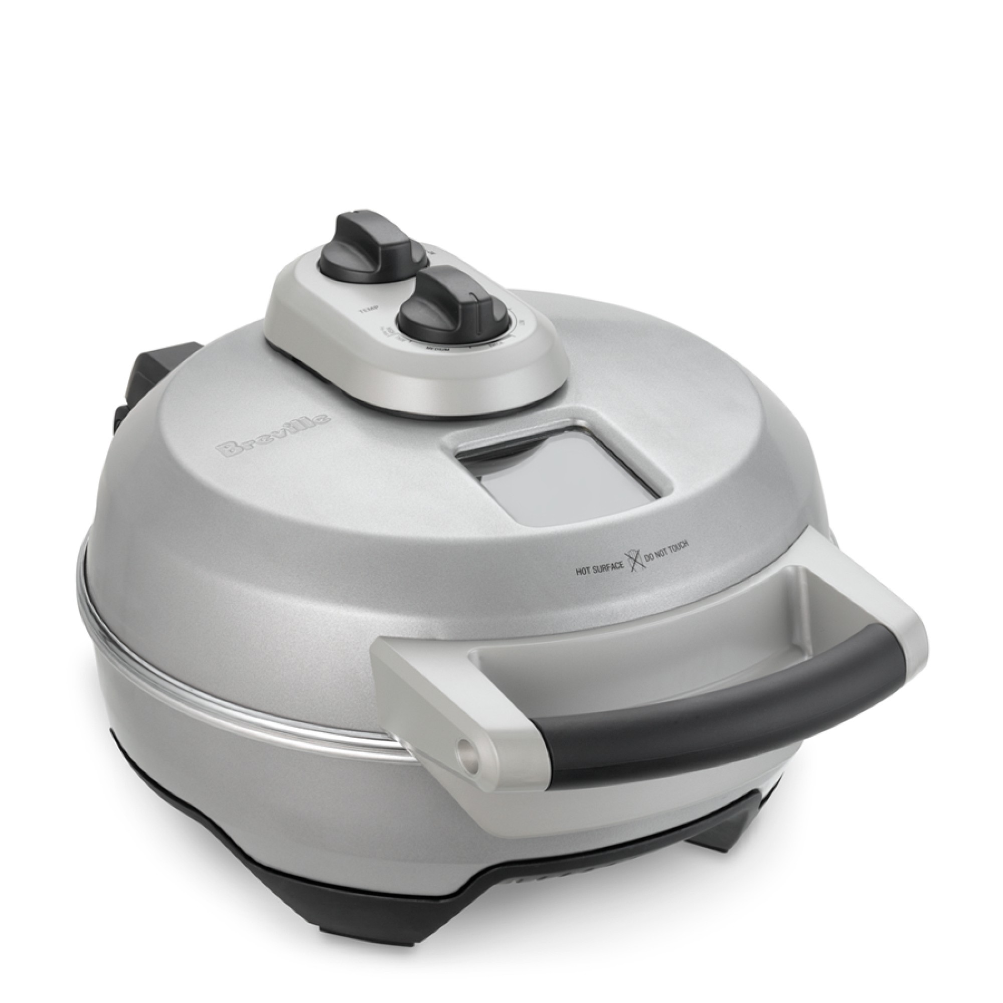 Breville Crispy Crust Pizza Maker Simolary simolary.com