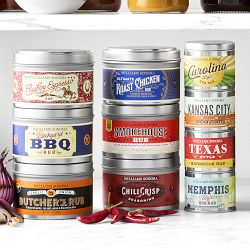 Williams Sonoma Rub, Butcher's Blend