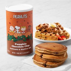 PEANUTS™ Halloween Pumpkin Chocolate Chip Pancake & Waffle Mix