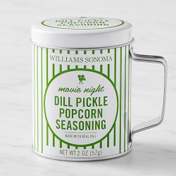 Williams Sonoma Dill Pickle Popcorn Seasoning