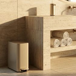 simplehuman™ 5L Slim Step Trash Can