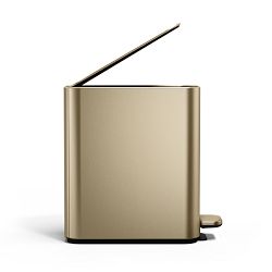 simplehuman™ 5L Slim Step Trash Can