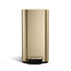simplehuman™ 5L Slim Step Trash Can